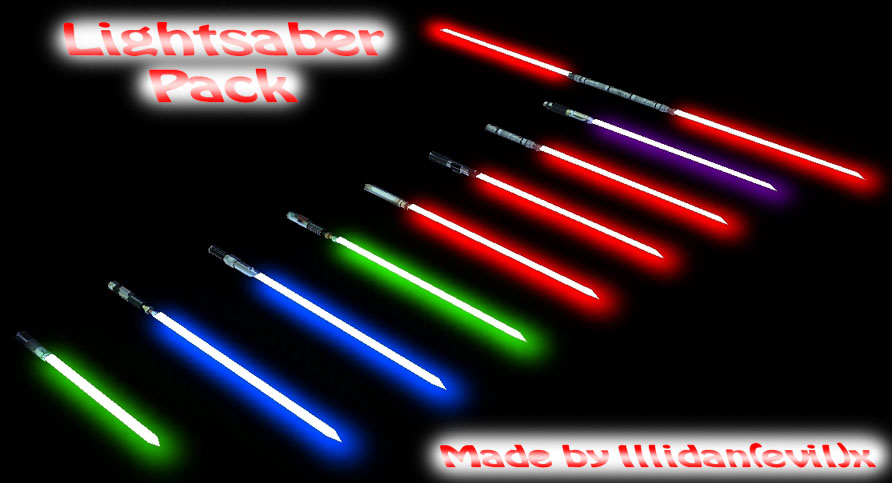 Click image for larger version

Name:	LightsabersScreen.jpg
Views:	1477
Size:	78.6 KB
ID:	14652