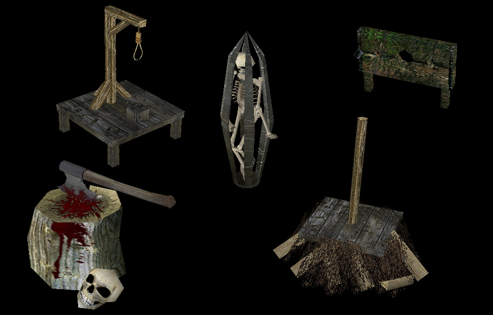 Click image for larger version

Name:	Instruments of Torture.jpg
Views:	2639
Size:	295.2 KB
ID:	26491