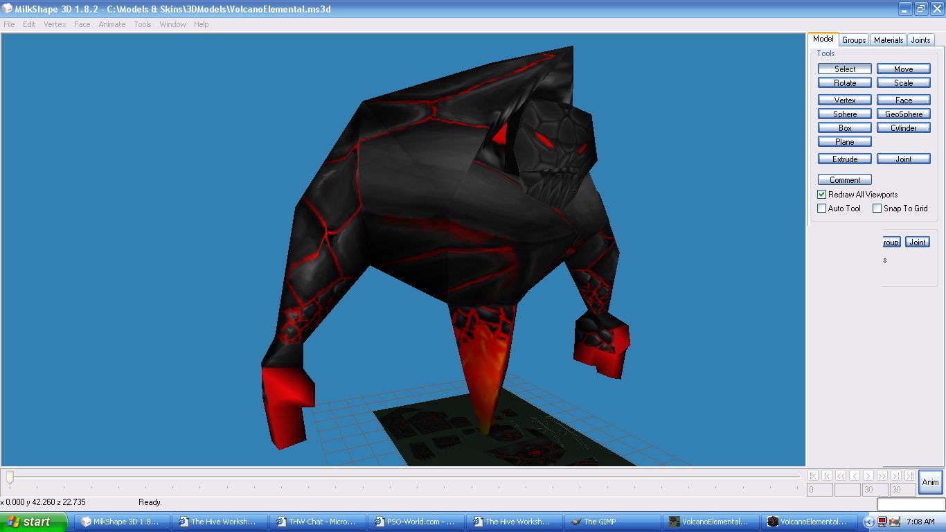 Click image for larger version

Name:	VolcanoElementalWIPSS9.jpg
Views:	68
Size:	105.4 KB
ID:	30419
