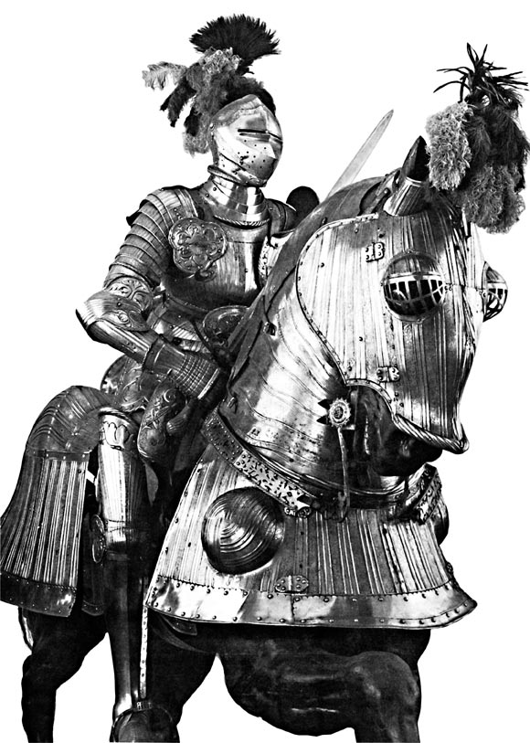 Click image for larger version

Name:	Maximilian style armour with bastard sword.jpg
Views:	0
Size:	104.8 KB
ID:	31349