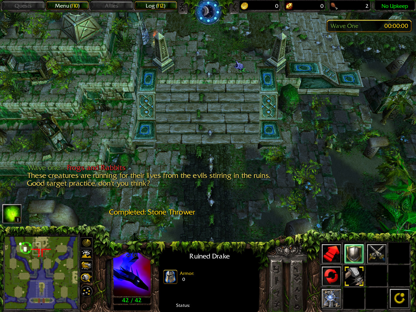 Click image for larger version

Name:	Ruins TD screen 1.jpg
Views:	33
Size:	547.9 KB
ID:	47665