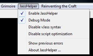 Click image for larger version

Name:	JassHelperSettings.jpg
Views:	199
Size:	18.7 KB
ID:	48298