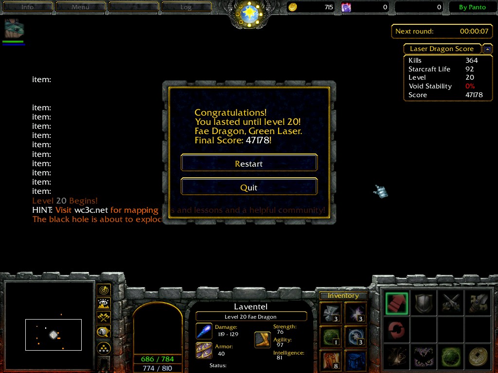Zoom (requires log in)