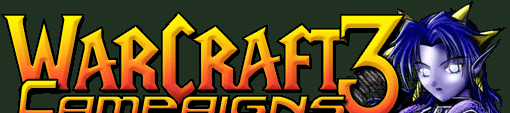 Wc3Campaigns
